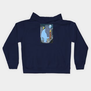 Balloon Kids Hoodie